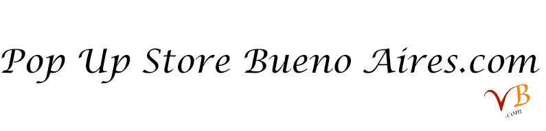Pop Up Store Buenos Aires.com